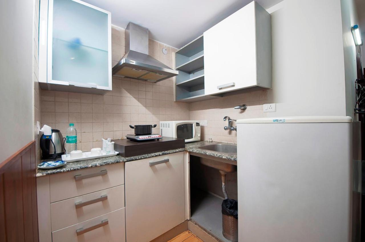 Imperial Apartments Huda City Ґурґаон Екстер'єр фото